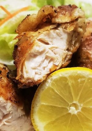 お年寄り絶賛シリーズ☆鶏ささ身、鶏天☆-レシピのメイン写真