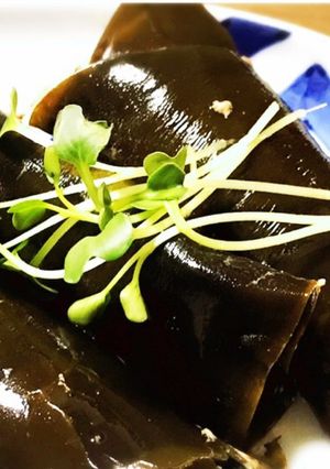 めんつゆで簡単★さばの昆布巻-レシピのメイン写真