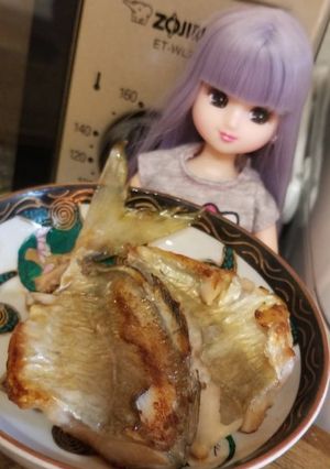 リカちゃん♡めっきのバター醤油焼き*.-レシピのメイン写真