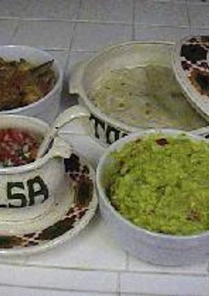 チキンファヒィータ(Fajita) de Tanto!-レシピのメイン写真