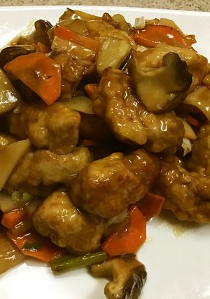 昭和レトロな激旨酢豚-レシピのメイン写真