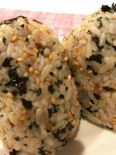 簡単!さんま缶でおにぎり♪-レシピのメイン写真
