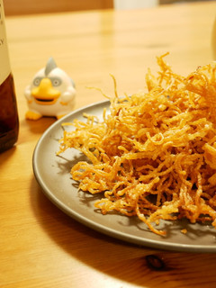 焼きそばで!ベビスターラーメン風スナック-レシピのメイン写真