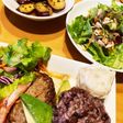 酵素玄米ワンプレート