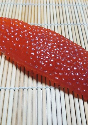 漁師の熟成塩筋子　-レシピのメイン写真