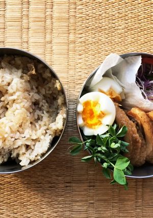 怒涛のお弁当生活95日目-レシピのメイン写真