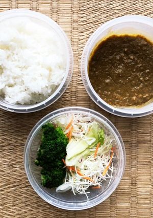 怒涛のお弁当生活96日目-レシピのメイン写真