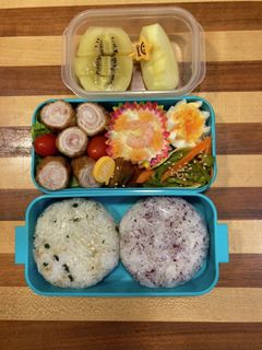 小学生お弁当~10月18日~姉-レシピのメイン写真