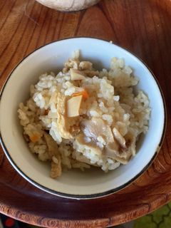 舞茸 炊き込みご飯-レシピのメイン写真