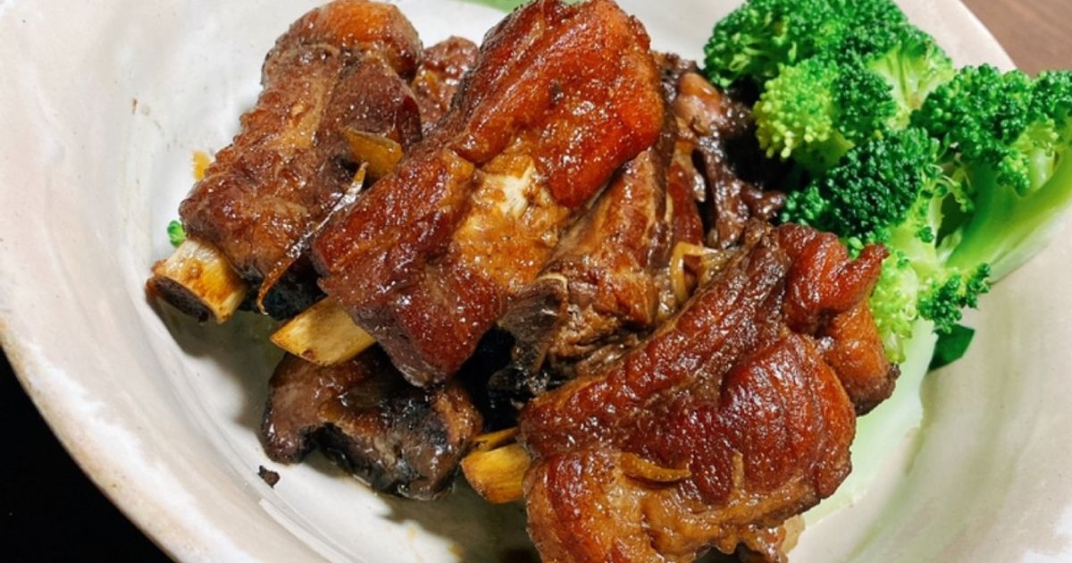 基本からアレンジまで！思わずつくりたくなる「ビストロ スペアリブ