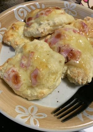 NMと絹豆腐のマヨベーコンパン-レシピのメイン写真