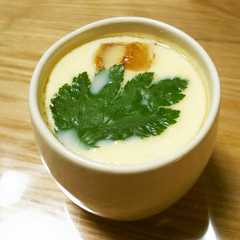รูปของ ちょっと洋風な茶碗蒸し