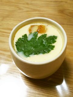 ちょっと洋風な茶碗蒸し-レシピのメイン写真