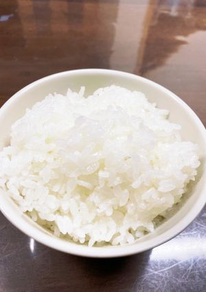 美味しいごはんの炊き方-レシピのメイン写真