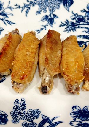 手羽の海水焼き-レシピのメイン写真