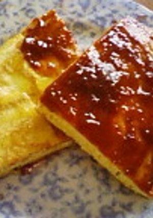 手作りホットケーキ-レシピのメイン写真