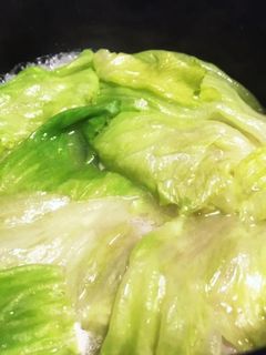 レタスのしゃぶしゃぶ-レシピのメイン写真