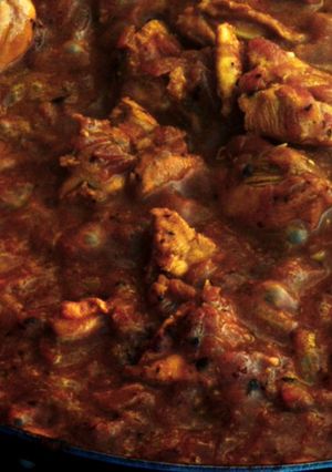カレーパウダーで作る簡単＆本格カレー-レシピのメイン写真
