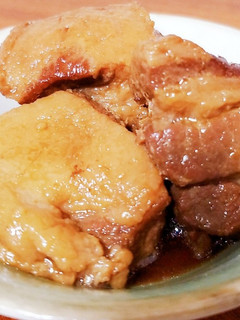 豚の角煮!ビールか発泡酒を使って-レシピのメイン写真