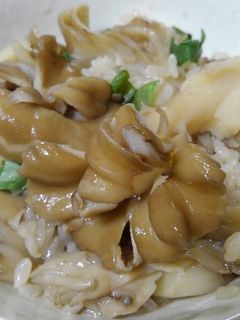 レクチンフリー簡単舞茸の炊き込みご飯-レシピのメイン写真