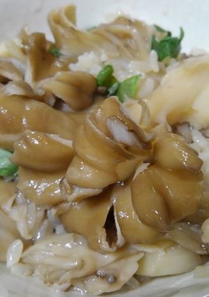 レクチンフリー簡単舞茸の炊き込みご飯-レシピのメイン写真
