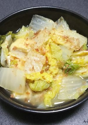 白菜の味噌煮-レシピのメイン写真