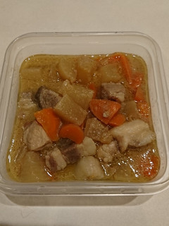 ホットクックでどて焼き風KN-HW16D-レシピのメイン写真