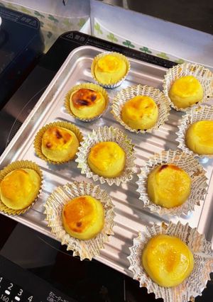 塩スイートポテト-レシピのメイン写真