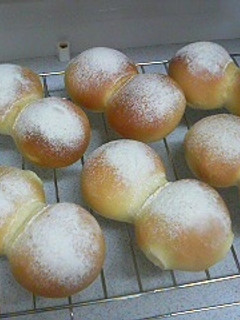 ミルクの白パン-レシピのメイン写真