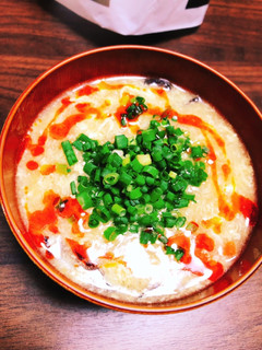 酸辣湯スープ-レシピのメイン写真