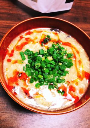 酸辣湯スープ-レシピのメイン写真