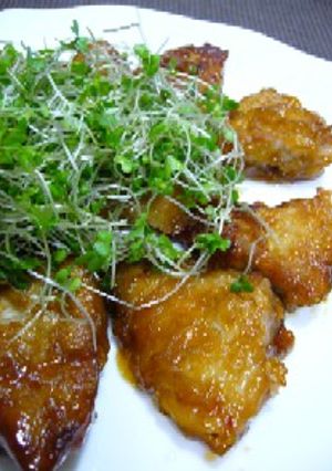 豚肉のくわ焼き風-レシピのメイン写真