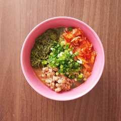 รูปของ 偏愛！ねば辛ラーメン