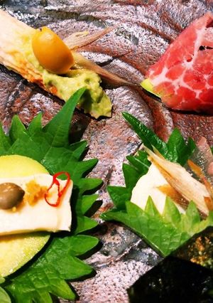 EU×和のコラボ☆ビストロおつまみ 4種-レシピのメイン写真