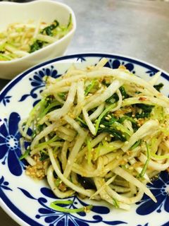 大根と水菜のおかか和え-レシピのメイン写真