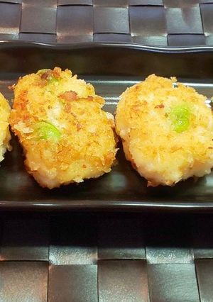 簡単エビカツ-レシピのメイン写真