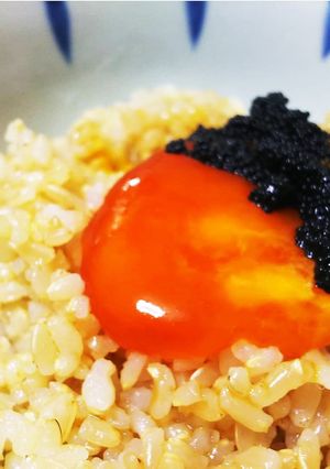 卵消費！にんにく香る 卵黄の醤油漬け-レシピのメイン写真