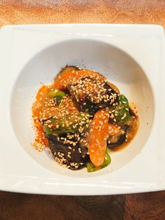 冷凍ナスで簡単みそ炒め(お弁当にも)-レシピのメイン写真