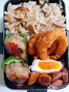 ☆高校生娘のお弁当☆326-レシピのメイン写真