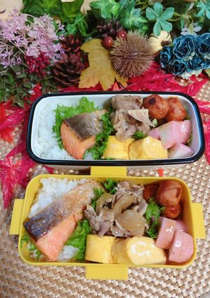 高校1年女子お弁当♡2020.10.19-レシピのメイン写真