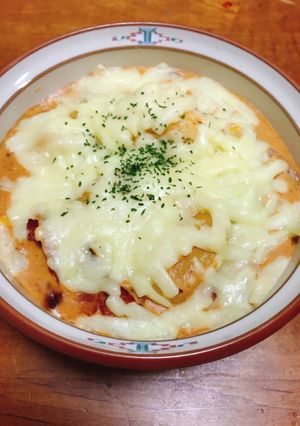 チーズとろける☆ポテトグラタン-レシピのメイン写真