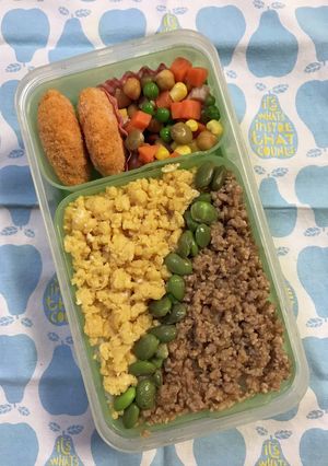 20201019マイ弁当-レシピのメイン写真