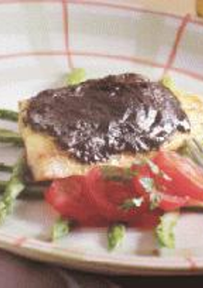 鯵のごまカレー★マヨネーズ焼き-レシピのメイン写真