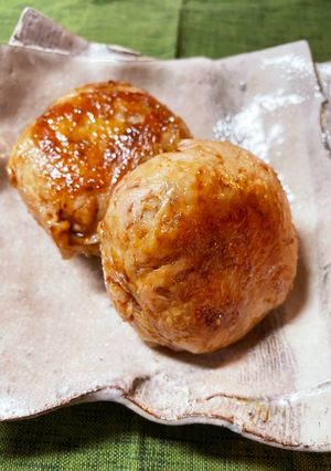 簡単 肉巻きおにぎり-レシピのメイン写真