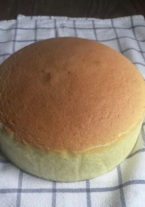 ふわっふわ✨簡単に作れる台湾カステラ♪-レシピのメイン写真