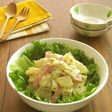 レンジで簡単☆粒マスタードのポテトサラダ