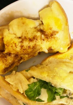簡単美味しいフレンチトースト♡-レシピのメイン写真