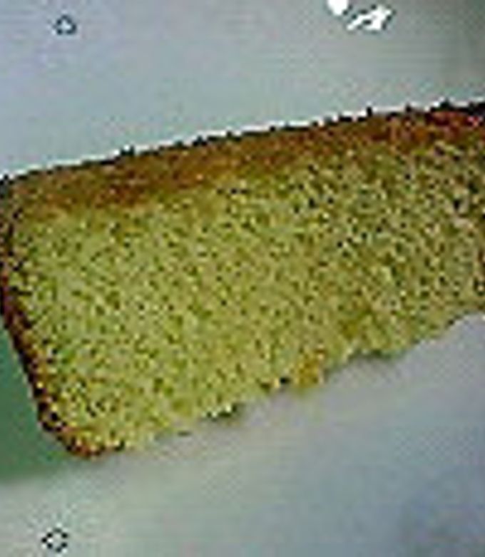 オレンジのシフォンケーキ-レシピのメイン写真
