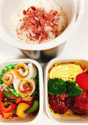 お弁当…ダンナ編45★-レシピのメイン写真