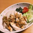炊飯器で簡単カオマンガイ